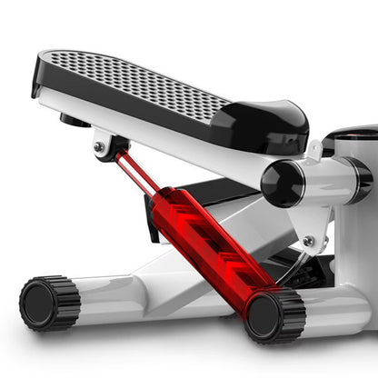 Mini Stepper Stair Stepper Max 120Kg Pedal Stepper LED Display Slimming Treadmill with Pull Rope for Slimming Exercise